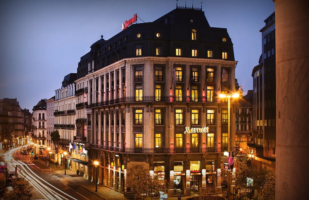 Brussels Marriott Hotel Grand Place-1