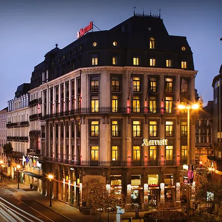 Brussels Marriott Hotel Grand Place-3