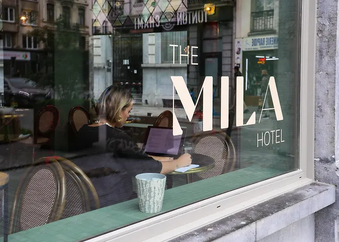 Hotel The Mila Bruxelles