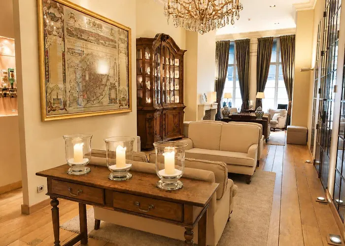 Hotel Le Dixseptième Bruxelles